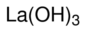 Lanthanum Hydroxide - CAS:14507-19-8 - Lanthanum trihydroxide